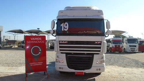 DAF CAVALO MECÂNICO 6X2