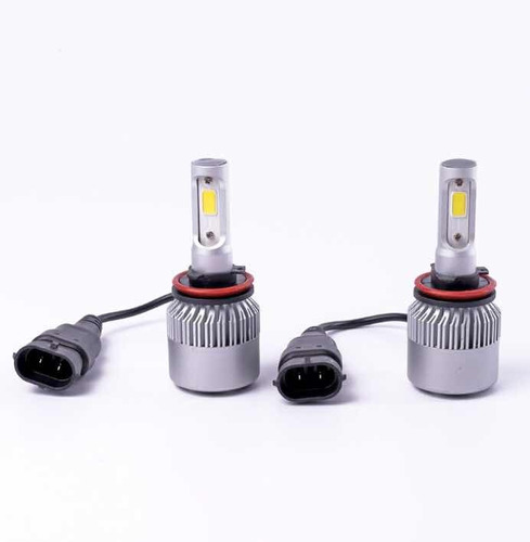 Kit Cree Led H11 6ta Gen 16000l  Cooler S6 Led Cob