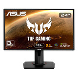 Asus Vg248qg 24 G-sync Monitor Para Juegos 165 Hz 1080p 0,5 