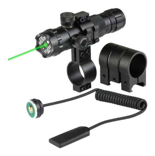 Laser Tactico Riel 20mm Airsoft Rifles Miras Telescopicas