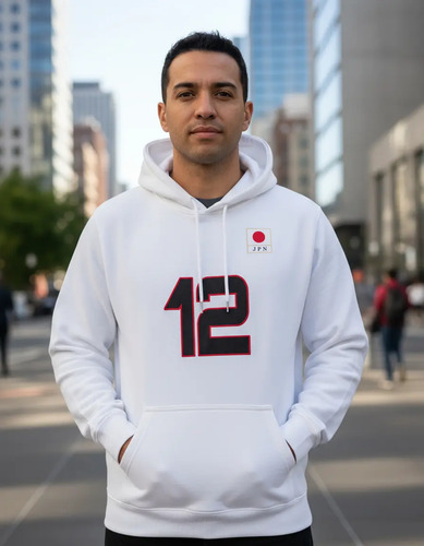 Sudadera Ran Takahashi Voleibol Japón Team Volleyball