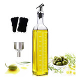 Showvigor Dispensador De Aceite De Oliva, Dispensador De Bot