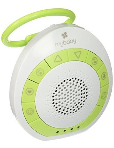 Mybaby Soundspa On-the-go, Reproduce 4 Sonidos Relajantes