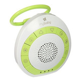 Mybaby Soundspa On-the-go, Reproduce 4 Sonidos Relajantes