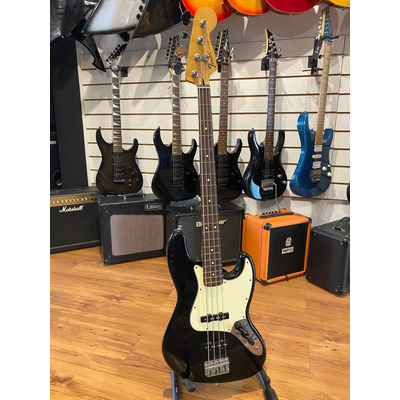 Baixo Fender Jazz Bass Deluxe Mexico | Mercado Livre