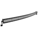 Barra Curva 96 Led 126 Cm X 8 Cm 288w Ds