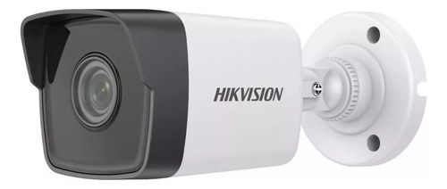 Cámara Hikvision Ds-2cd1043g2-i Ip Bullet 4mpx 2.8mm Poe