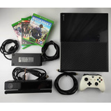 Console Xbox One Fat 500gb Com Controle E Jogos