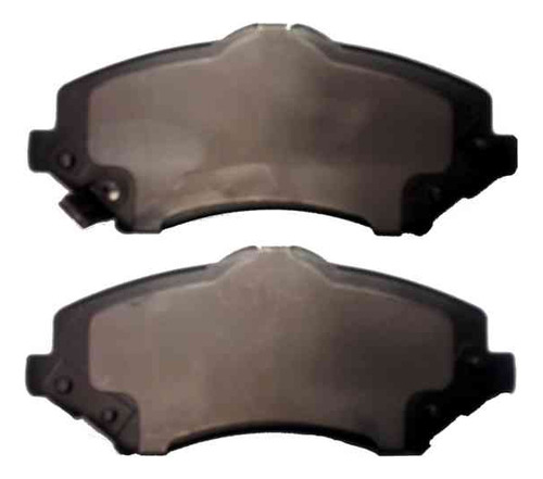 Pastillas Freno Para Jeep Cherokee Ii 3.7 V6 08/ Delantera Foto 4