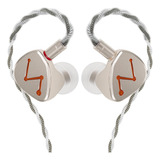 Letshuoer Dz4 Auriculares In-ear Monitor, 3dd+1pr Driver Iem