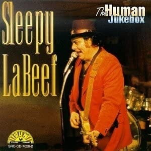 Cd Cd Human Jukebox Sleepy La Beef