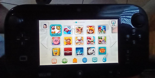  Nintendo Wiiu Con 20 Juegos En Buen Estado.