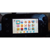  Nintendo Wiiu Con 20 Juegos En Buen Estado.