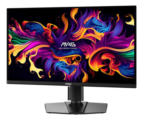 Monitor Gamer Msi 27  Mag 271qpx Qd Oled 360hz