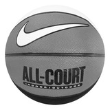 Balón Baloncesto Nike Everyday All Court 8p No 7-gris Color Gris