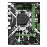 Placa Base Para Juegos Huananzhi X99-8m-f M.2 64g Compatible