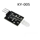 Modulo Emisor Transmisor Infrarrojo Ky-005 Ky005 Arduino 5v