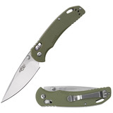 Cuchillo Navaja De Bolsillo Plegable Verde | Firebird F75...