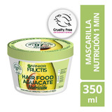Mascarilla Garnier Hair Food Aguacate 350 Ml Fructis