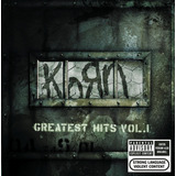 Cd: Korn Greatest Hits, Vol 1