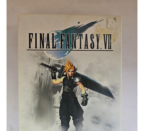 Final Fantasy Vii Big Box Pc