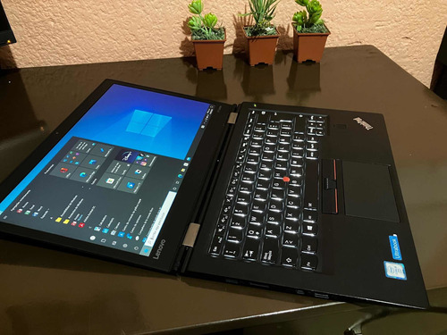 Laptop Lenovo Thinkpad X1 Carbon 4th  I5-6300u 256gb Ssd 8gb