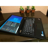 Laptop Lenovo Thinkpad X1 Carbon 4th  I5-6300u 256gb Ssd 8gb