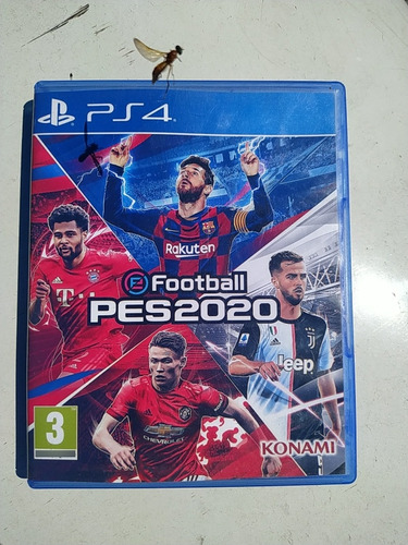 Pes 2020 Ps4