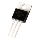 Transistor Fet Mosfet Irf5210 (2 Peças) Rf5210 F5210 5210