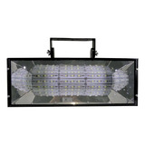 Super Strobo De Led Deltrônica E1500 Branco, Equivale 1500w