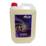 Liquido Para Maquina De Burbujas 5 Litros  Uso Profesion Gbr