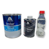 Axalta Transparente Klarity 1l Iw500+catalizador + Reductor 