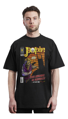 Popin - Batman - Joker - Polera