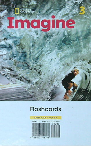 Imagine 3 - Flashcards Set