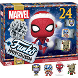 Funko ® Pocket Pop! Calendario De Adviento Marvel Avengers 