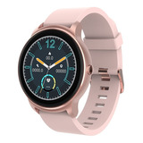 Reloj Smartwatch Inteligente Atrio Es351 Rosa Multilaser