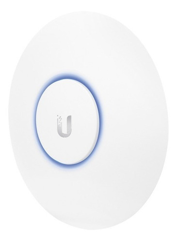 Punto De Acceso Unifi Doble Banda 250 Usuarios Wi-fi Color Blanco