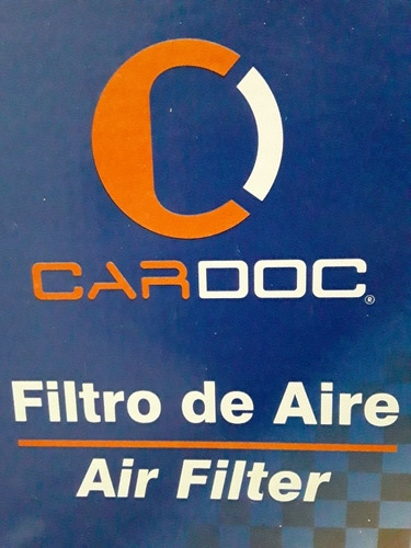 Filtro Aire Motor Ford Fusion 3.0-6v. Cardoc N/p Ck-19158 Foto 5