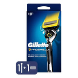 Gillette Proshield Afeitadora + 1 Cartucho