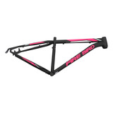 Cuadro De Bicicleta Mtb Fire Bird Acero Rodado 29