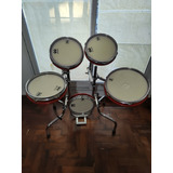 Batería Muda Zz Percusión 