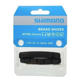 Refil Sapata Freio Bicicleta V-break Shimano Xtr Deore M70r2