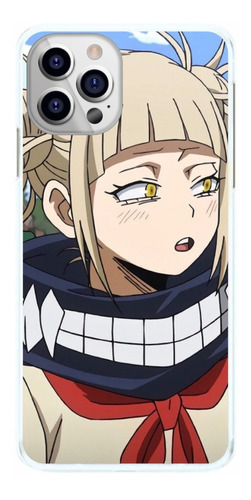 Capinha Himiko Toga My Hero Academia Capa