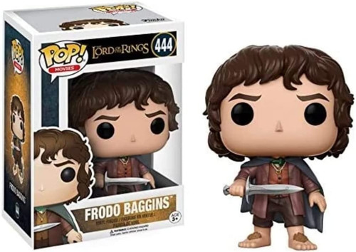 Funko Pop! Señor De Los Anillos - Frodo Baggins