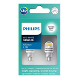 Focos Led Philips 921 T5 Ultinon 2pza Extreme White