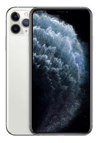 Vitrine: iPhone 11 Pro Max 64 Gb Prateado - Vitrine-