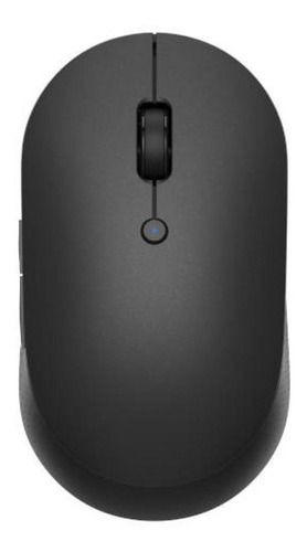 Mouse Inalambrico Xiaomi Mi Dual Mode Wireless Silent Negro