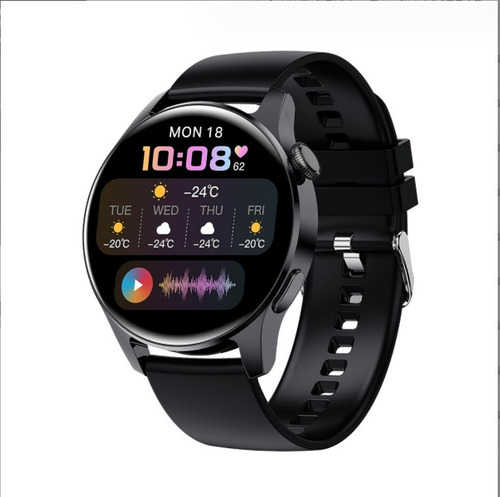 Reloj Inteligente Bluetooth Responde Y Hace Llamadas Ip68