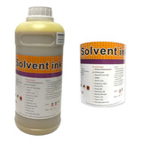 Tinta Solvente Solvent Ink