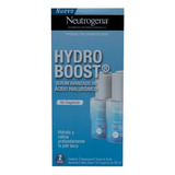 Serum Ácido Hialurónico Hydro Boost Neutrógena 2 De 30 Ml